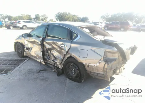 2014 Nissan Altima 2.5 S from USA, damaged, VIN 1N4AL3AP3EC154657